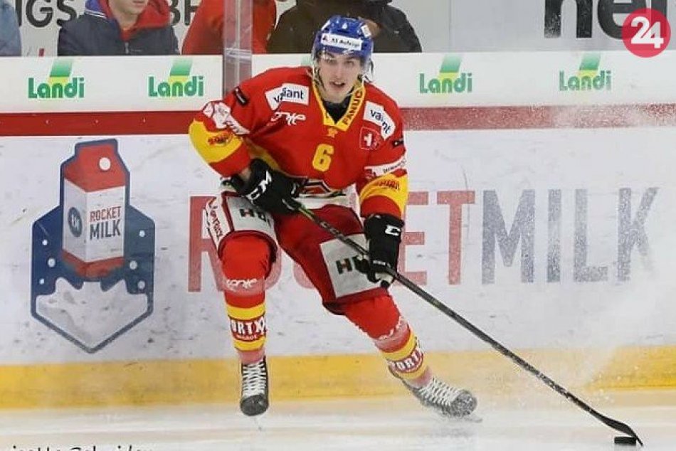 Ilustračný obrázok k článku Jediný Slovák vo švajčiarskej lige pochádza zo Spišskej: ROZHOVOR s Romanom Karaffom