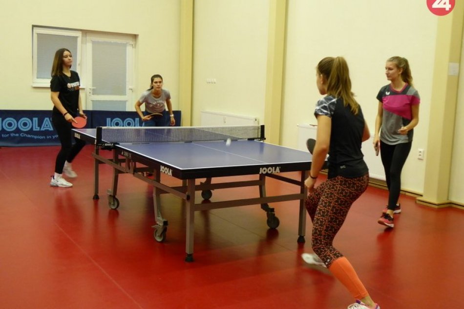 Ilustračný obrázok k článku KOMPLETNÉ výsledky: Majstrovstvá okresu v stolnom tenise stredoškolákov