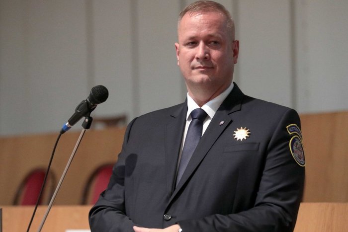 Ilustračný obrázok k článku Výberová komisia odporučila za nového náčelníka Mestskej polície Slavomíra Pavelčáka