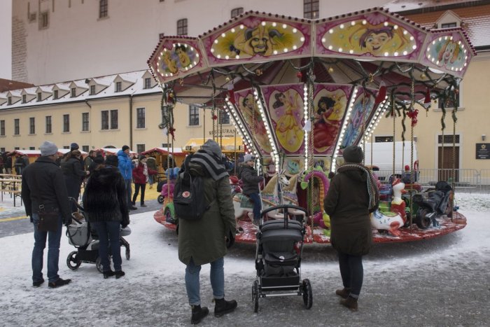 Ilustračný obrázok k článku Tipy na víkend: Vianočná atmosféra sa šíri na hrad aj do horárne