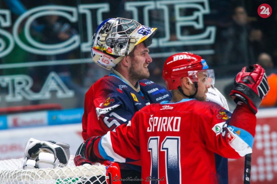 Ilustračný obrázok k článku Zvolen posilnil bývalý český reprezentant. Má skúsenosti aj z KHL