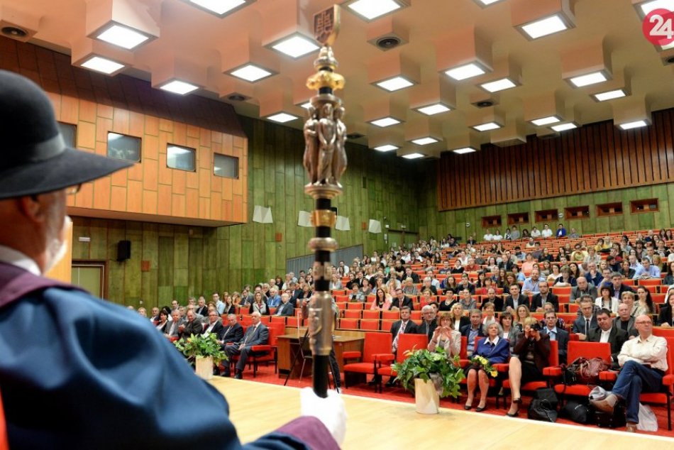 Ilustračný obrázok k článku Univerzita P. J. Šafárika v Košiciach vznikla pred 60 rokmi, FOTO