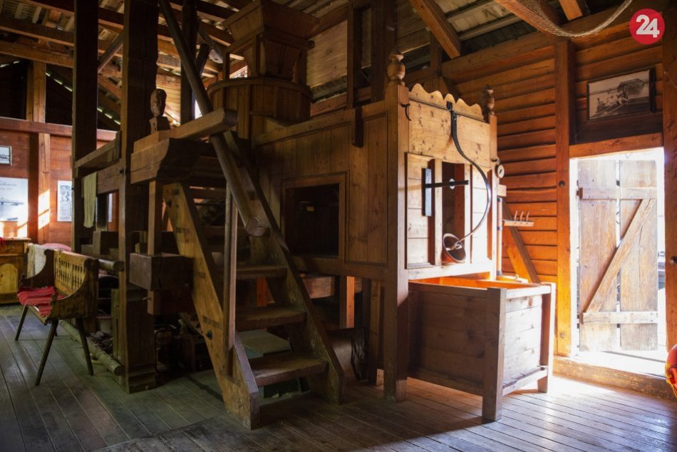 Ilustračný obrázok k článku Tip na výlet: Objavte romantiku starých čias v unikátnom vodnom mlyne v Kolárove