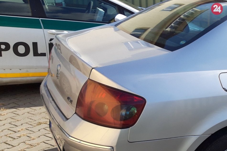 Ilustračný obrázok k článku Súd v Považskej rozhodol: Marcel (30) za jazdy pod vplyvom drog príde o auto, FOTO