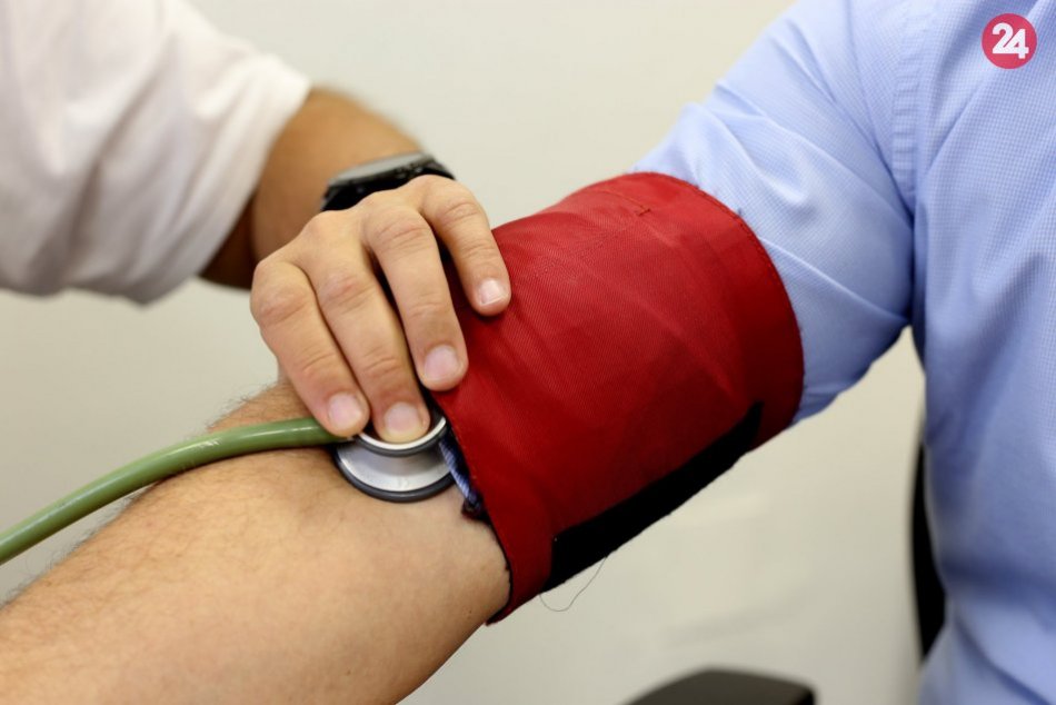 Ilustračný obrázok k článku Zlatomoravecká nemocnica potrebuje krv: Darcov pozýva na odber