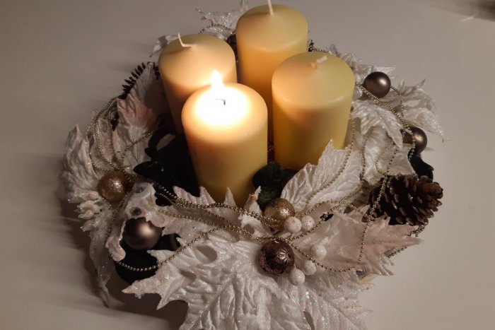 Ilustračný obrázok k článku Adventná atmosféra v žilinských domácnostiach: Čitatelia sa pochválili FOTKAMI