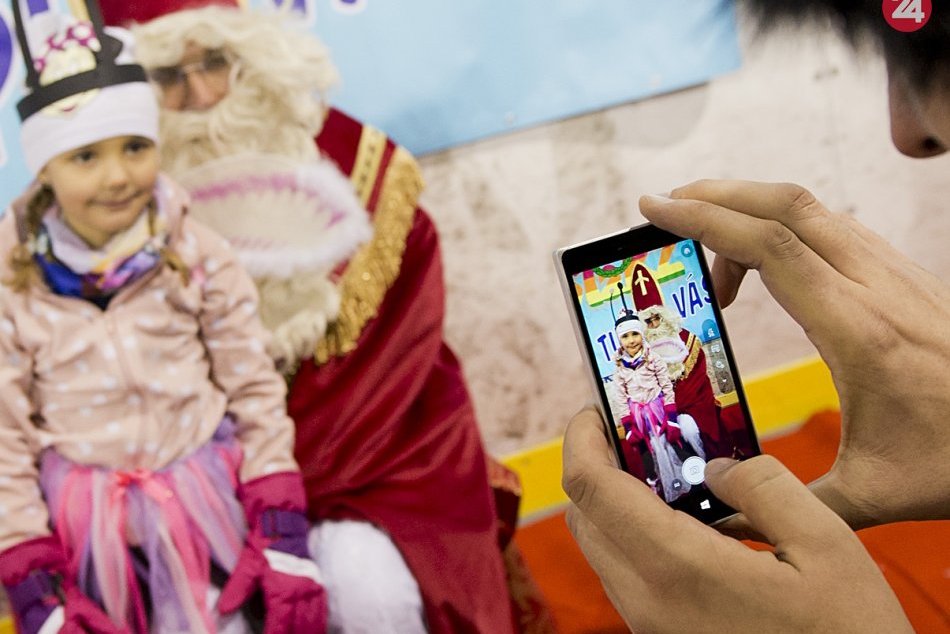 Ilustračný obrázok k článku Príchod Mikuláša, šansóny a hviezdna hra: TOP akcie na tento týždeň v Poprade