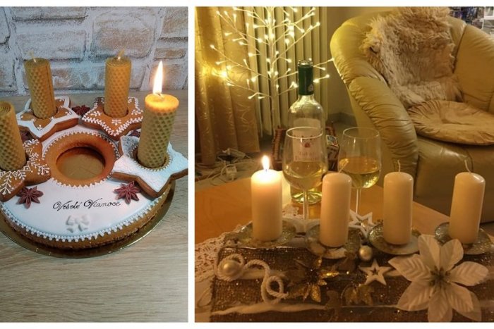 Ilustračný obrázok k článku Adventná atmosféra v žiarskych domácnostiach: Čitatelia sa pochválili FOTKAMI