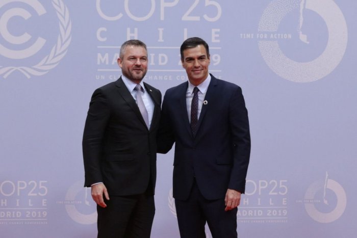 Ilustračný obrázok k článku Slovensko je podľa premiéra pripravené na zmeny v súvislosti s ochranou klímy