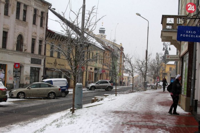 Ilustračný obrázok k článku V celom kraji vydali VÝSTRAHY: Kde HROZÍ sneženie a kde teploty pod bodom MRAZU?