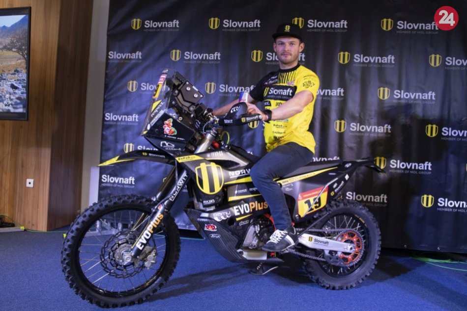 Ilustračný obrázok k článku Rely Dakar bude v Saudskej Arábii: Svitko sa už chystá na nové dobrodružstvo