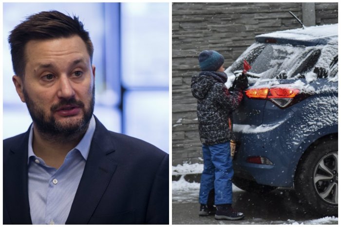 Ilustračný obrázok k článku Bratislava je podľa primátora M. Valla na zimu pripravená lepšie ako minulý rok