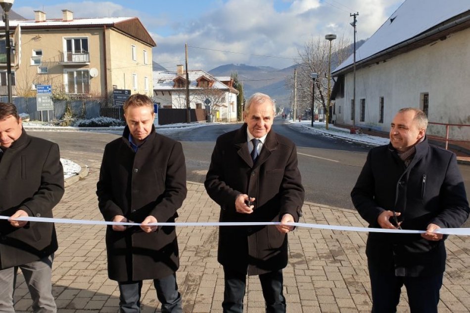 Ilustračný obrázok k článku Dobrá správa pre vodičov: BBSK ukončil rekonštrukciu ciest II/531 a II/532 na Gemeri