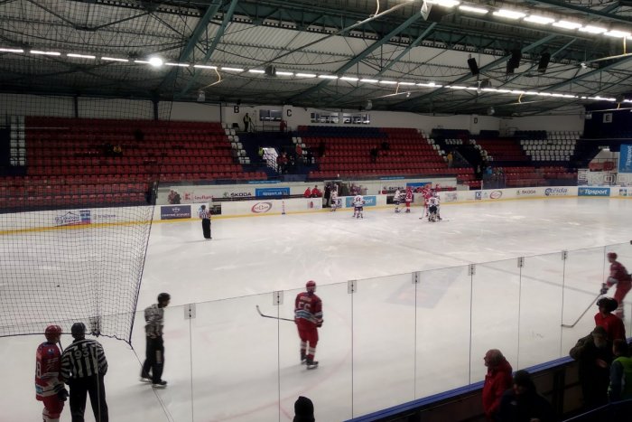 Ilustračný obrázok k článku Zápas Liptákov s Košicami zrušili: Problémom bol roztopený mikulášsky ľad