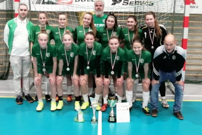 Ilustračný obrázok k článku Prebojovali sa najďalej: Prešovské futbalistky si na turnaji v Poľsku zahrali finále