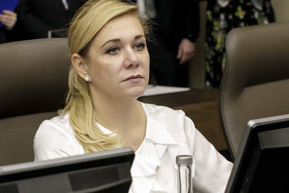 Ilustračný obrázok k článku Ministerka vnútra Denisa Saková príde do Považskej: Takýto má PROGRAM