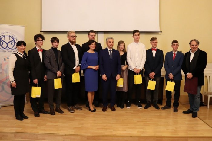 Ilustračný obrázok k článku Študenti Technickej akadémie predstavili svoje krátke filmy: Prišiel aj košický župan