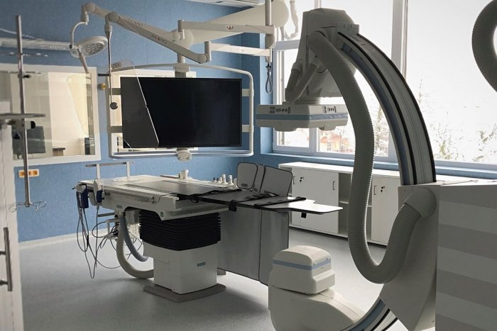 Ilustračný obrázok k článku Helena Čonková je prvá angiologická pacientka nemocnice Svet zdravia Michalovce