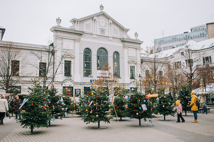 Ilustračný obrázok k článku Dobrý trh ponúkne bohatý program aj možnosť nakúpiť vianočné darčeky