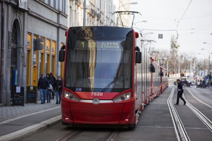 Ilustračný obrázok k článku Mesto hľadá zhotoviteľa na opravu električkovej trate na Americkom námestí