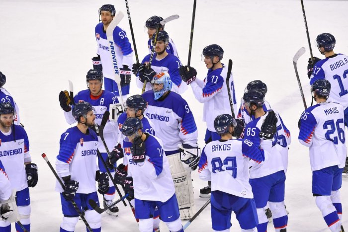 Ilustračný obrázok k článku Olympijský tím čaká zápas so SR 20. V nominácii je aj niekoľko bystrických hokejistov