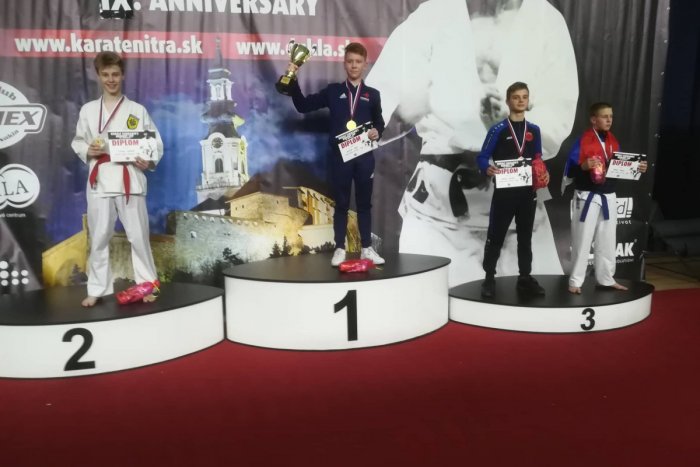 Ilustračný obrázok k článku Žilinčan Michal sa na medzinárodnom turnaji postaral o senzáciu: Skalp majstra sveta