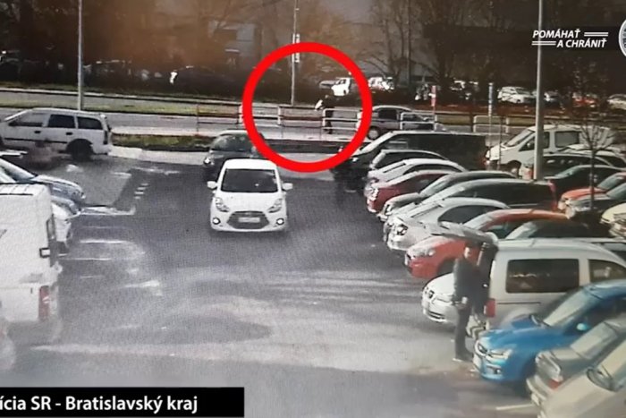 Ilustračný obrázok k článku Oprava defektu vyšla vodiča poriadne draho: Zo sedadla mu zlodej vzal pol milióna eur