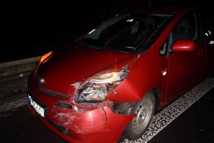 Ilustračný obrázok k článku Šialená jazda vodičky: Havarovala a nafúkala 3,5 promile, FOTO