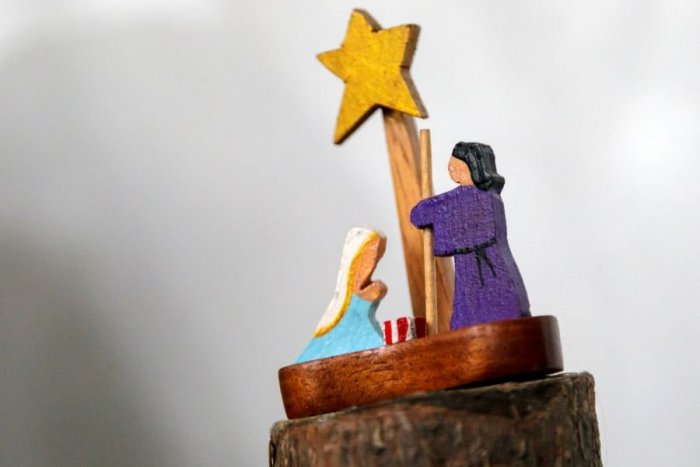 Ilustračný obrázok k článku Bystrickú radnicu zdobia betlehemy. Nájdete medzi nimi aj poriadne unikáty