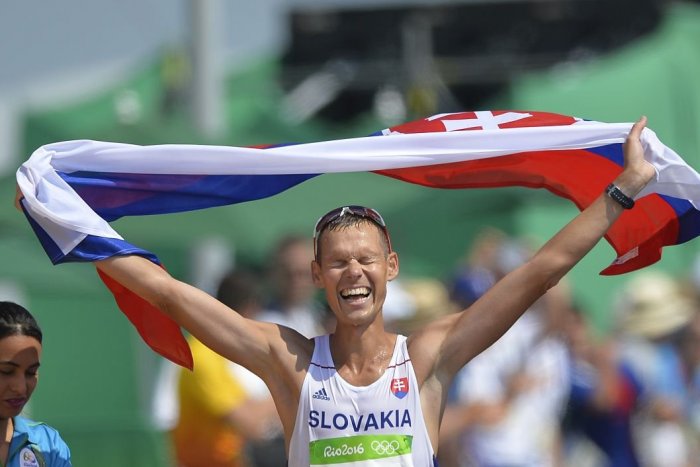 Ilustračný obrázok k článku Ukončí chodec Matej Tóth kariéru? Ale kdeže, všetko ja INAK!