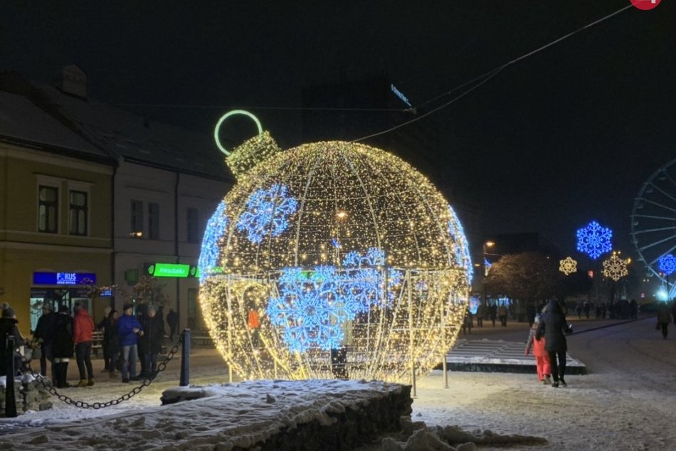 Ilustračný obrázok k článku Tipy na víkend: Aj v zime môžeme zažiť exotiku a otvorí sa i Perníkovo