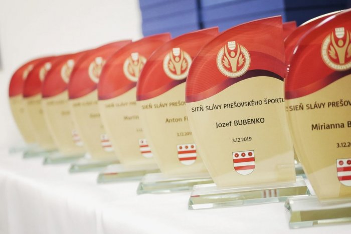 Ilustračný obrázok k článku Už nie je len virtuálna: Mesto otvorilo sieň slávy prešovských športovcov, FOTO