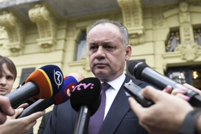 Ilustračný obrázok k článku Andrej Kiska KONČÍ! Vzdal sa poslaneckého mandátu