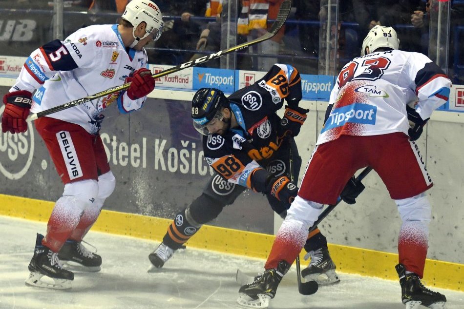 Ilustračný obrázok k článku Nová posila pod Pustým hradom: Útočník Mikúš podpísal zmluvu s HKM Zvolen