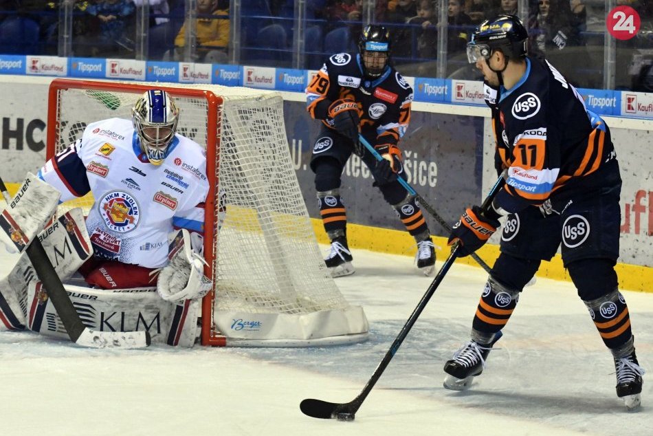 Ilustračný obrázok k článku Zvolen prehral aj v Košiciach: Napriek tomu, že súperovi chýbalo až 12 hráčov