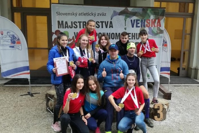 Ilustračný obrázok k článku 1. AK Humenné má za sebou najúspešnejší šampionát vytrvalcov počas svojej existencie