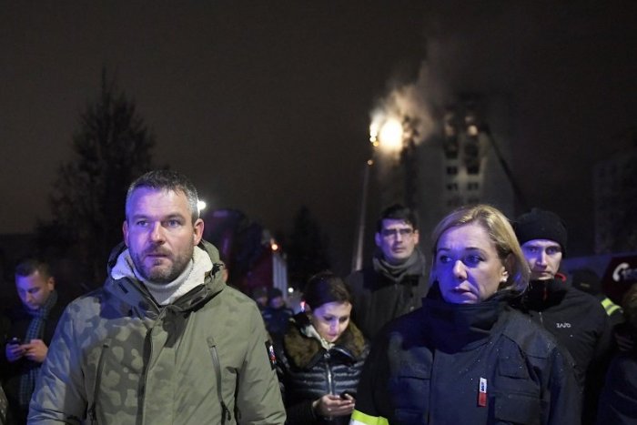 Ilustračný obrázok k článku Pellegrini a Saková: Toto je dôvod výbuchu!