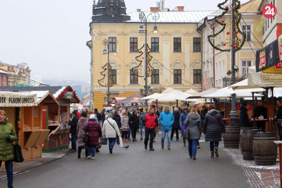 Ilustračný obrázok k článku Stánky s jedlom na bystrických trhoch sú pod kontrolou hygienikov. Na čo sa zameriavajú?