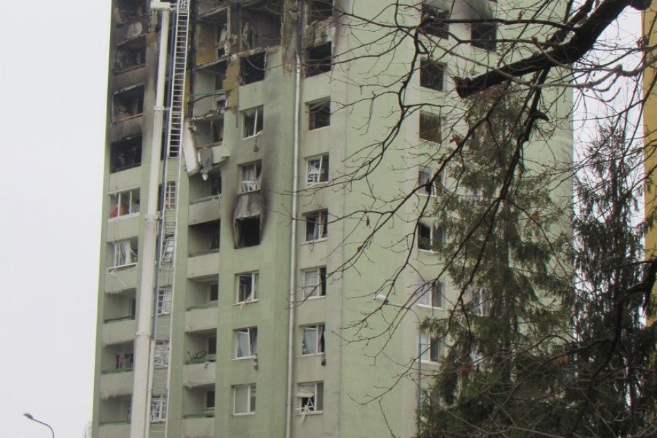 Ilustračný obrázok k článku Živnostníci obvinení pre výbuch plynu v Prešove budú stíhaní na slobode