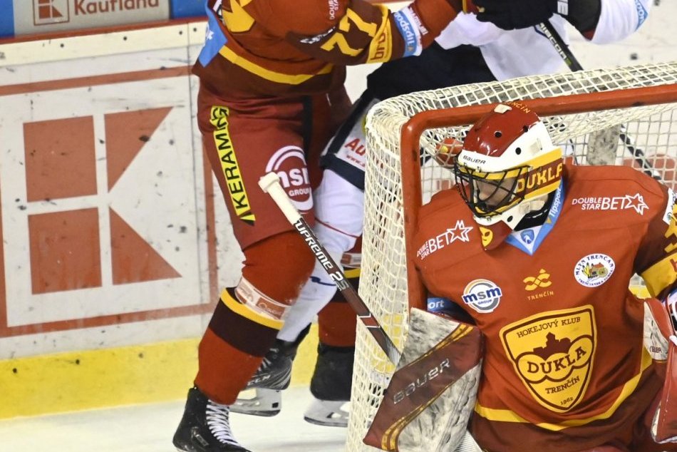 Ilustračný obrázok k článku Trenčín angažoval kanadského obra: Draftovaný bol aj do NHL