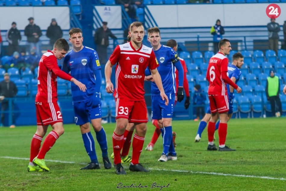 Ilustračný obrázok k článku Šťastní Trenčania: Konečne prišla výhra!