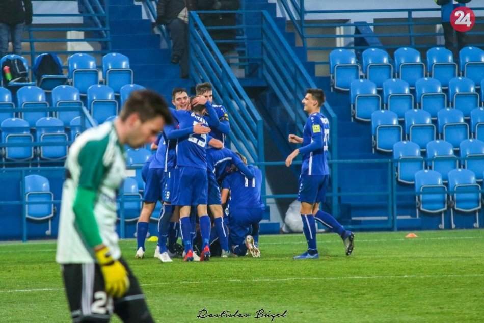 Ilustračný obrázok k článku Šemrinec zachránil AS od vyššej prehry: Naštrbí to sebavedomie pred barážou?