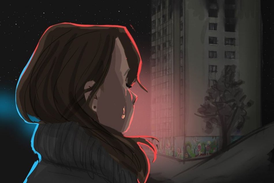 Ilustračný obrázok k článku V bytovke bývali aj jej príbuzní: Zuzana informácii o výbuchu najprv ani neverila