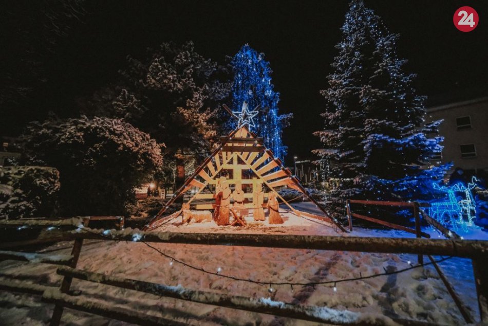 Ilustračný obrázok k článku Kompletný program Vianočných trhov 2019: Na TIETO atrakcie sa môžete tešiť!