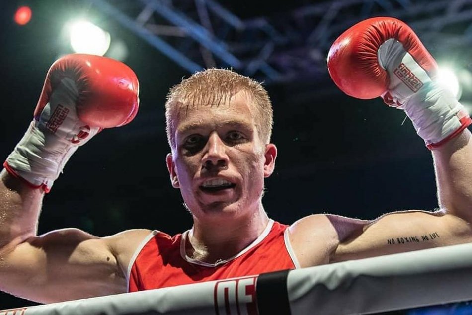 Ilustračný obrázok k článku Úspešný bystrický boxer otvorene: Snažím sa vyhýbať konfliktným ľuďom a situáciám, FOTO