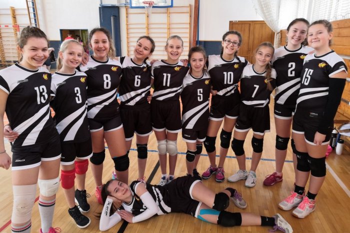 Ilustračný obrázok k článku Na víťaznej vlne juniorky aj mladšie žiačky: Takto dopadli zápasy volejbalistiek