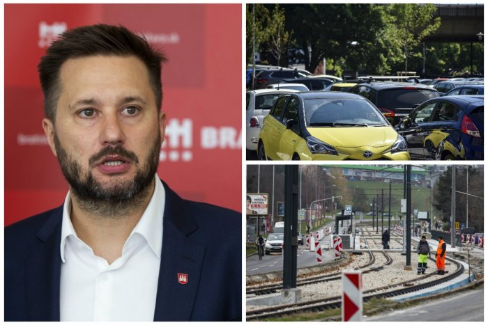 Ilustračný obrázok k článku Ľudia hodnotili rok vo funkcii: Takto primátor Vallo riešil dopravu