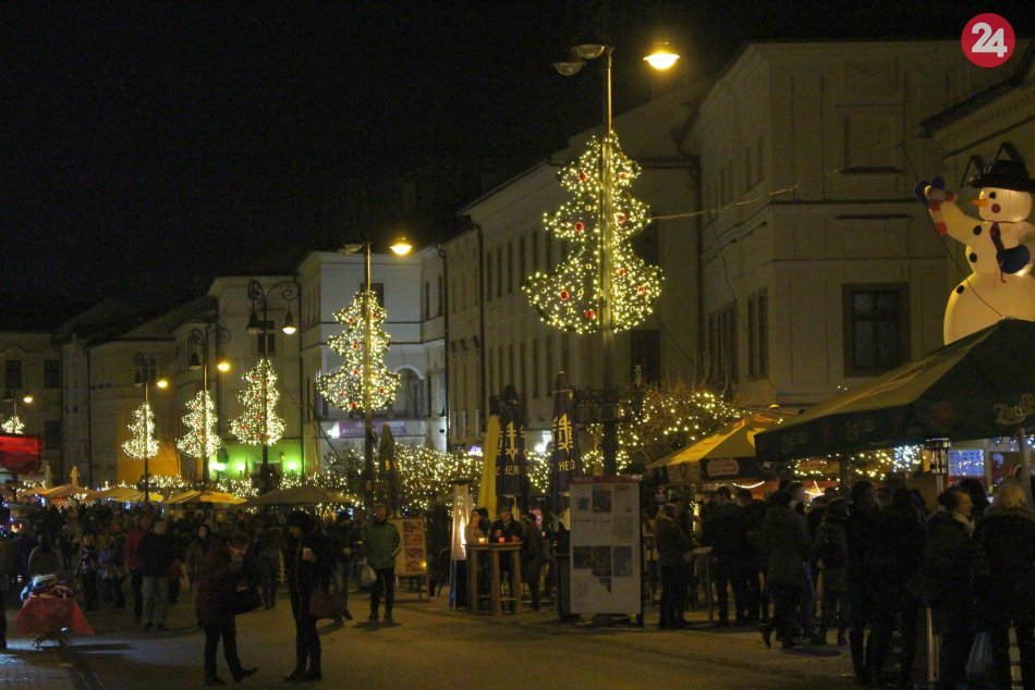 Ilustračný obrázok k článku Ako budú vyzerať Banskobystrické Vianoce? Mesto prehovorilo o Mikulášovi i trhoch