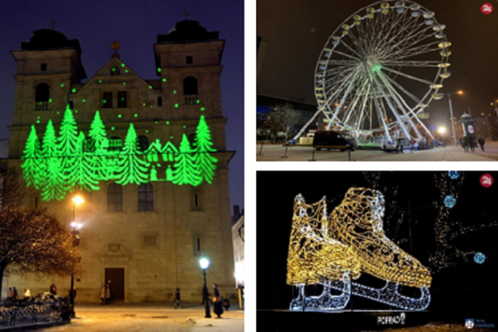 Ilustračný obrázok k článku KURIOZITA DŇA: Slovenské mestá sú vyzdobené nápadito, miestami gýčovo