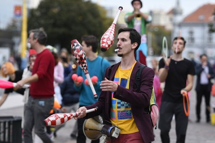 Ilustračný obrázok k článku Multikultúrny festival bude spojený s vianočným jarmokom